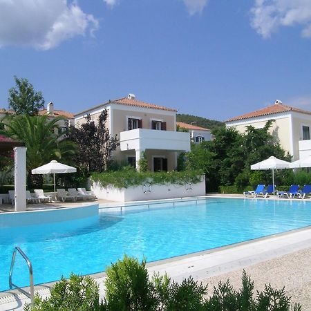 Nissia Traditional Residences Spetses Eksteriør bilde