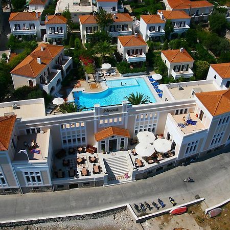 Nissia Traditional Residences Spetses Eksteriør bilde