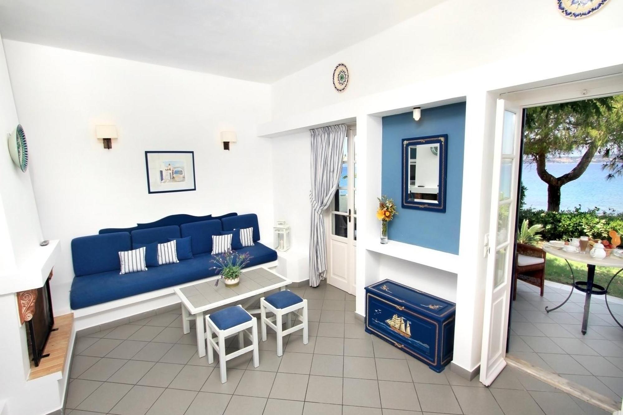 Nissia Traditional Residences Spetses Eksteriør bilde
