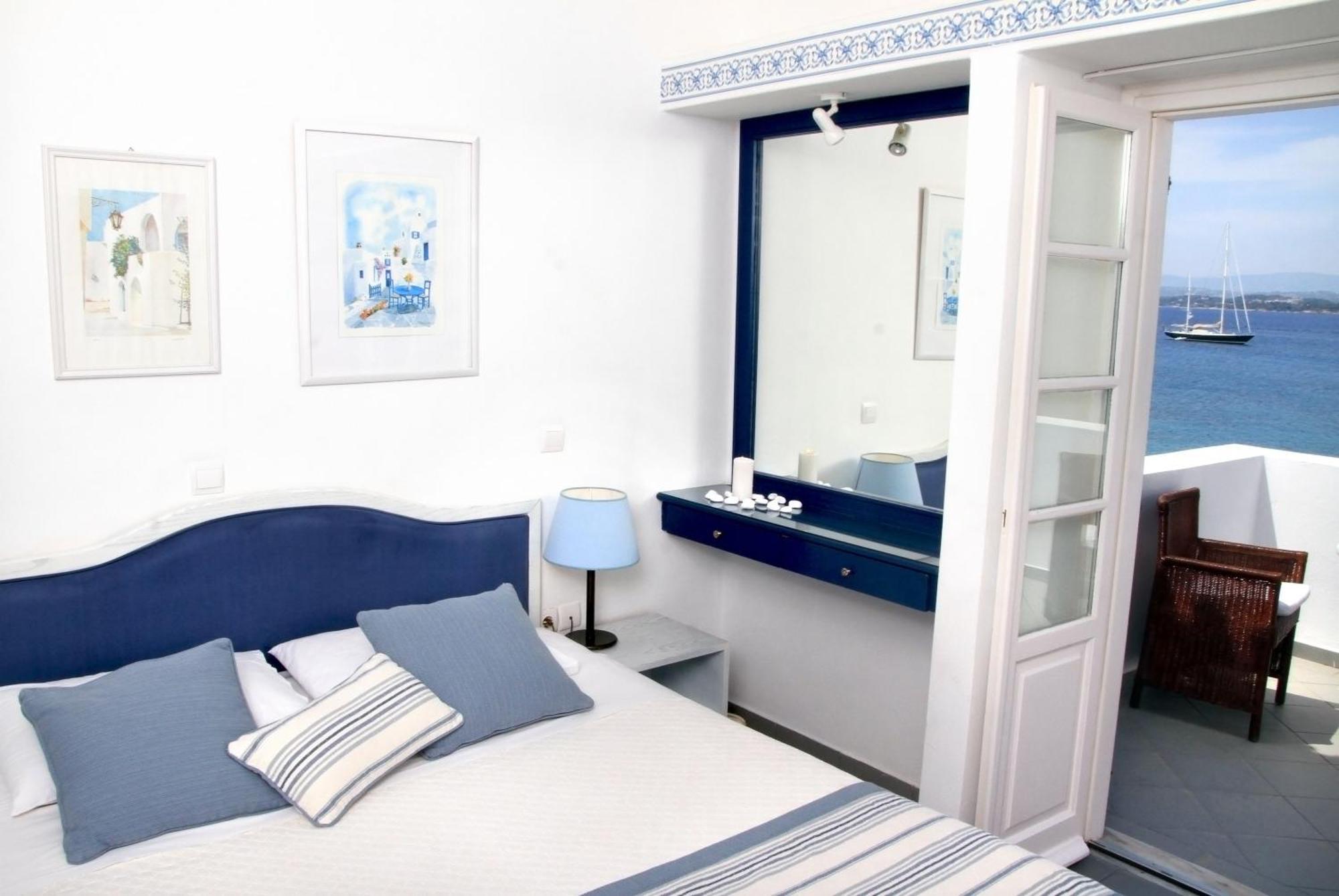 Nissia Traditional Residences Spetses Eksteriør bilde