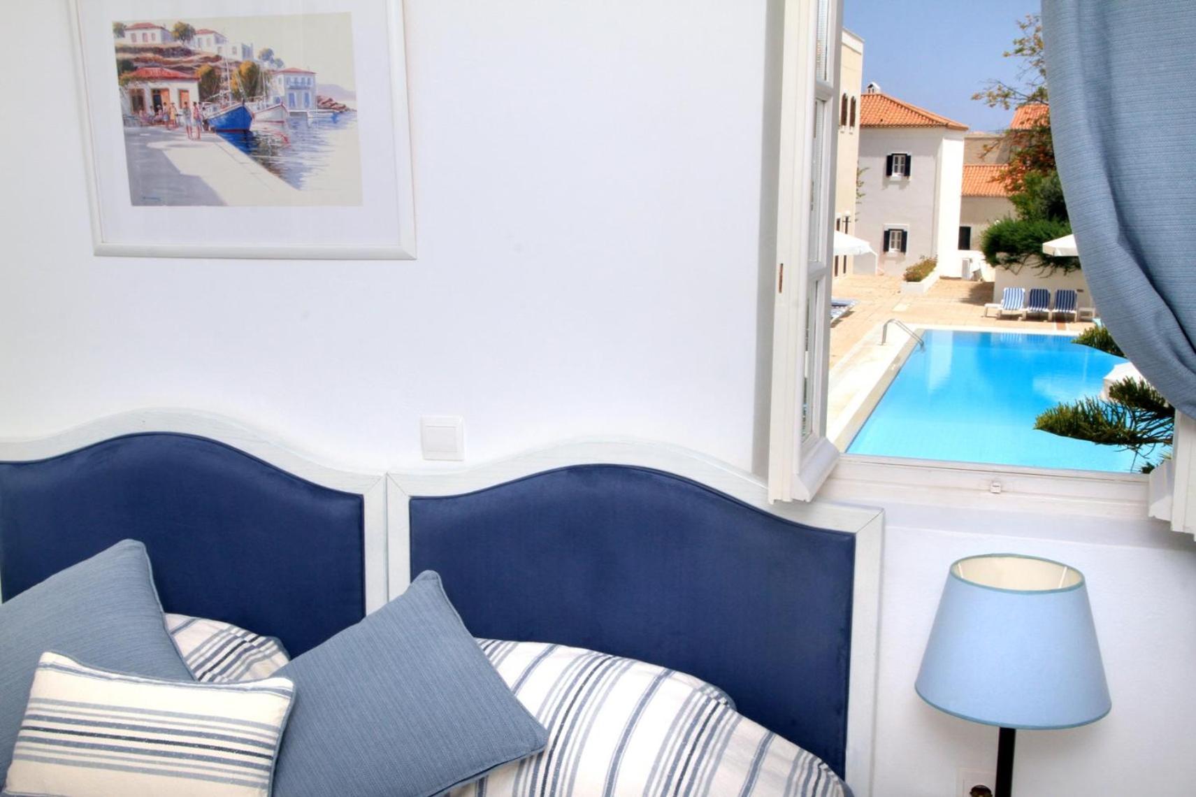 Nissia Traditional Residences Spetses Eksteriør bilde