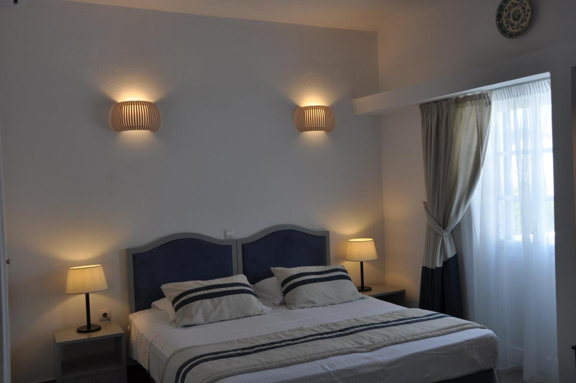 Nissia Traditional Residences Spetses Eksteriør bilde