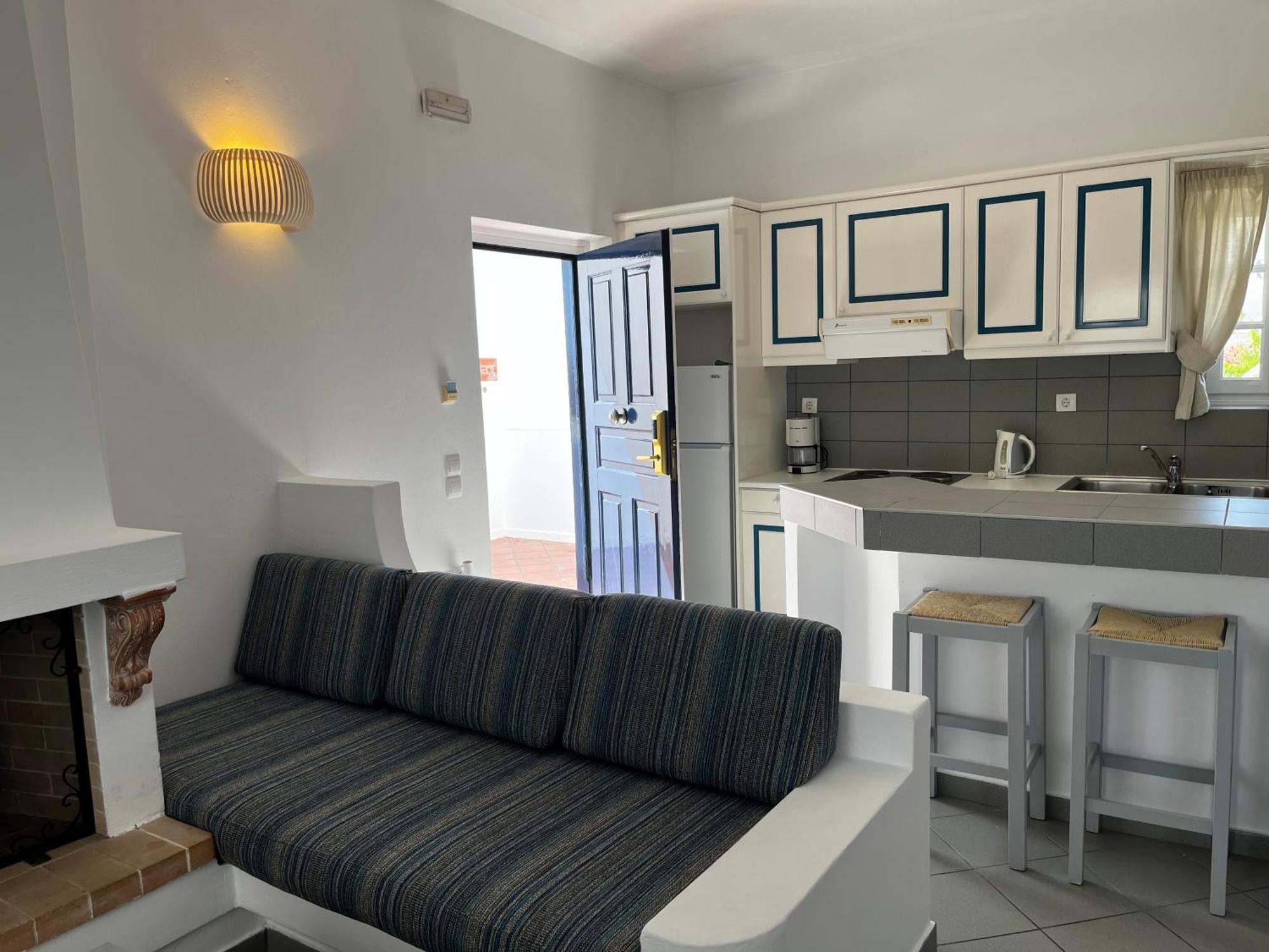 Nissia Traditional Residences Spetses Eksteriør bilde
