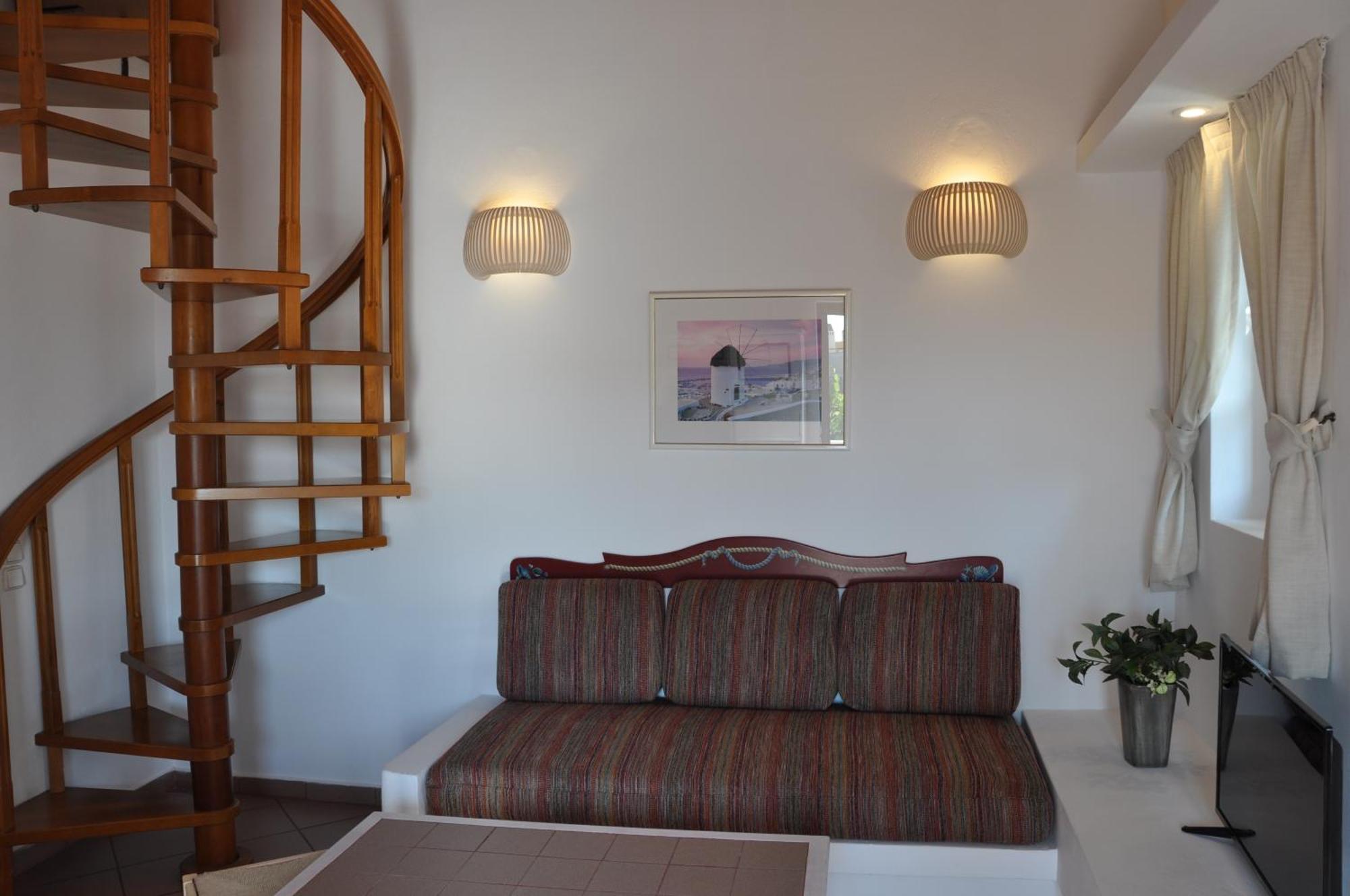 Nissia Traditional Residences Spetses Eksteriør bilde