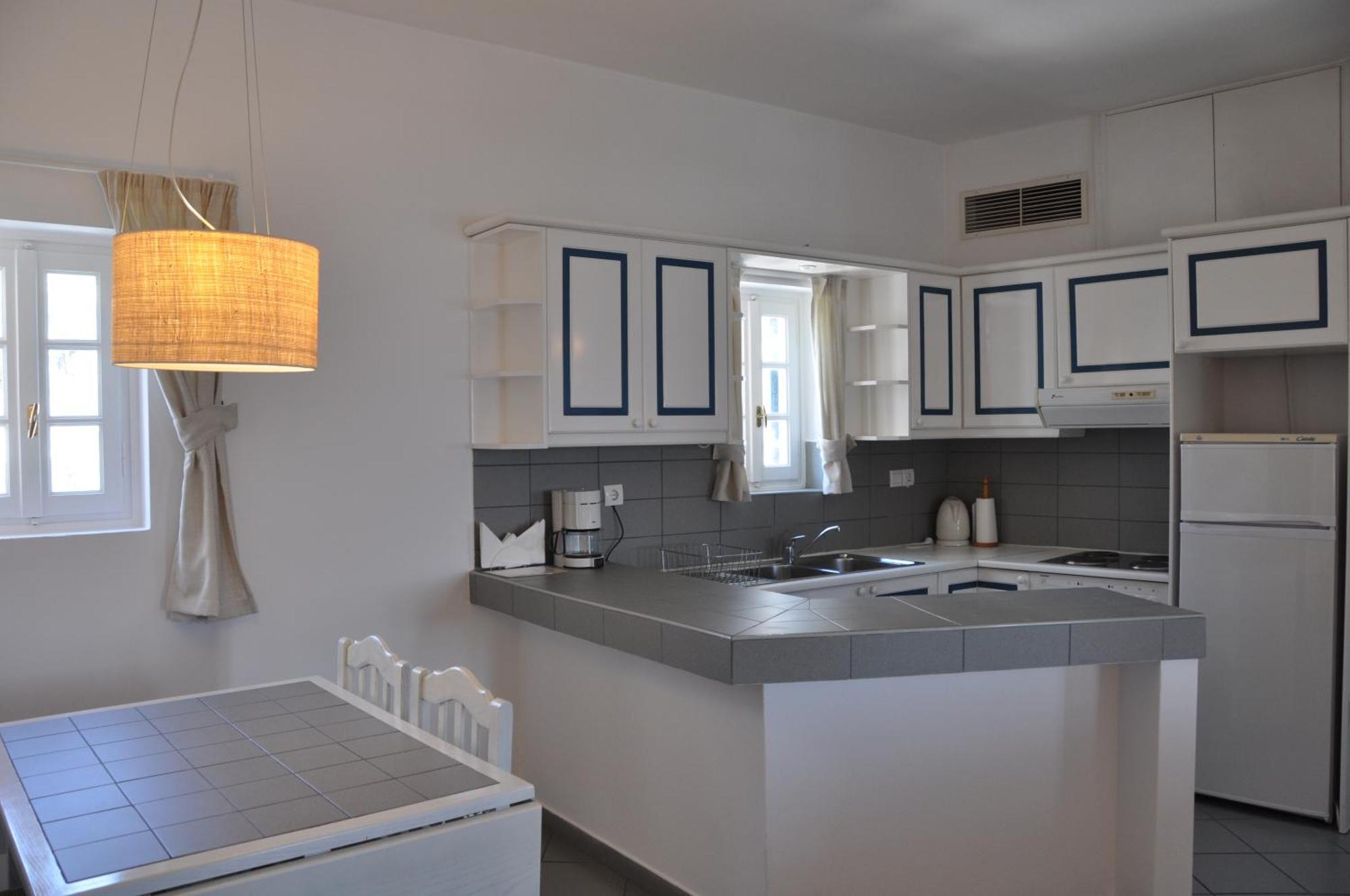 Nissia Traditional Residences Spetses Eksteriør bilde