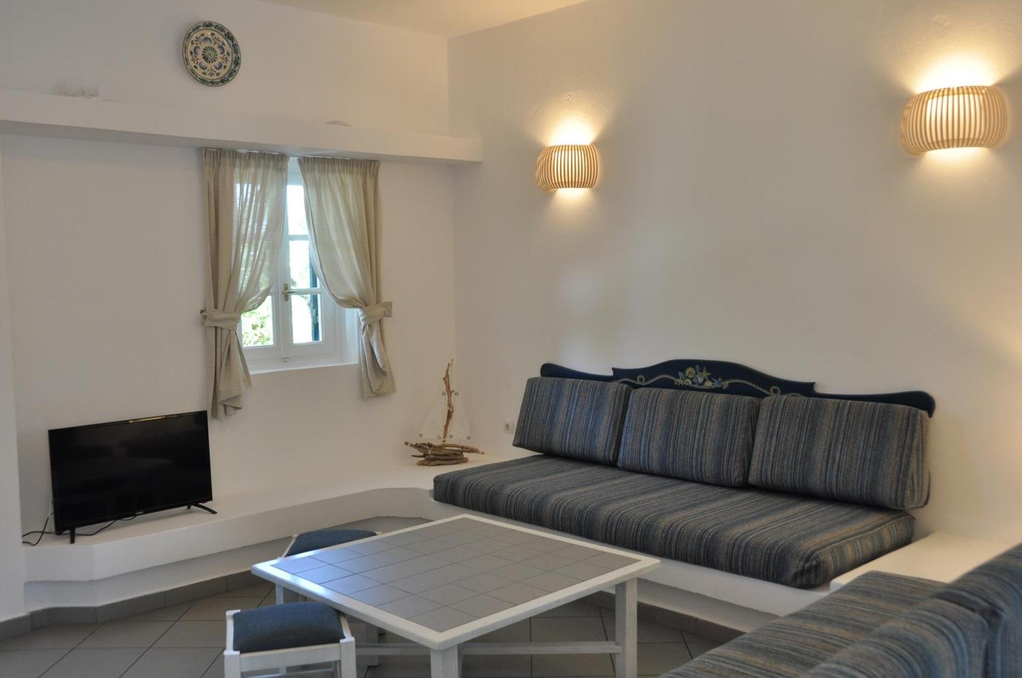 Nissia Traditional Residences Spetses Eksteriør bilde