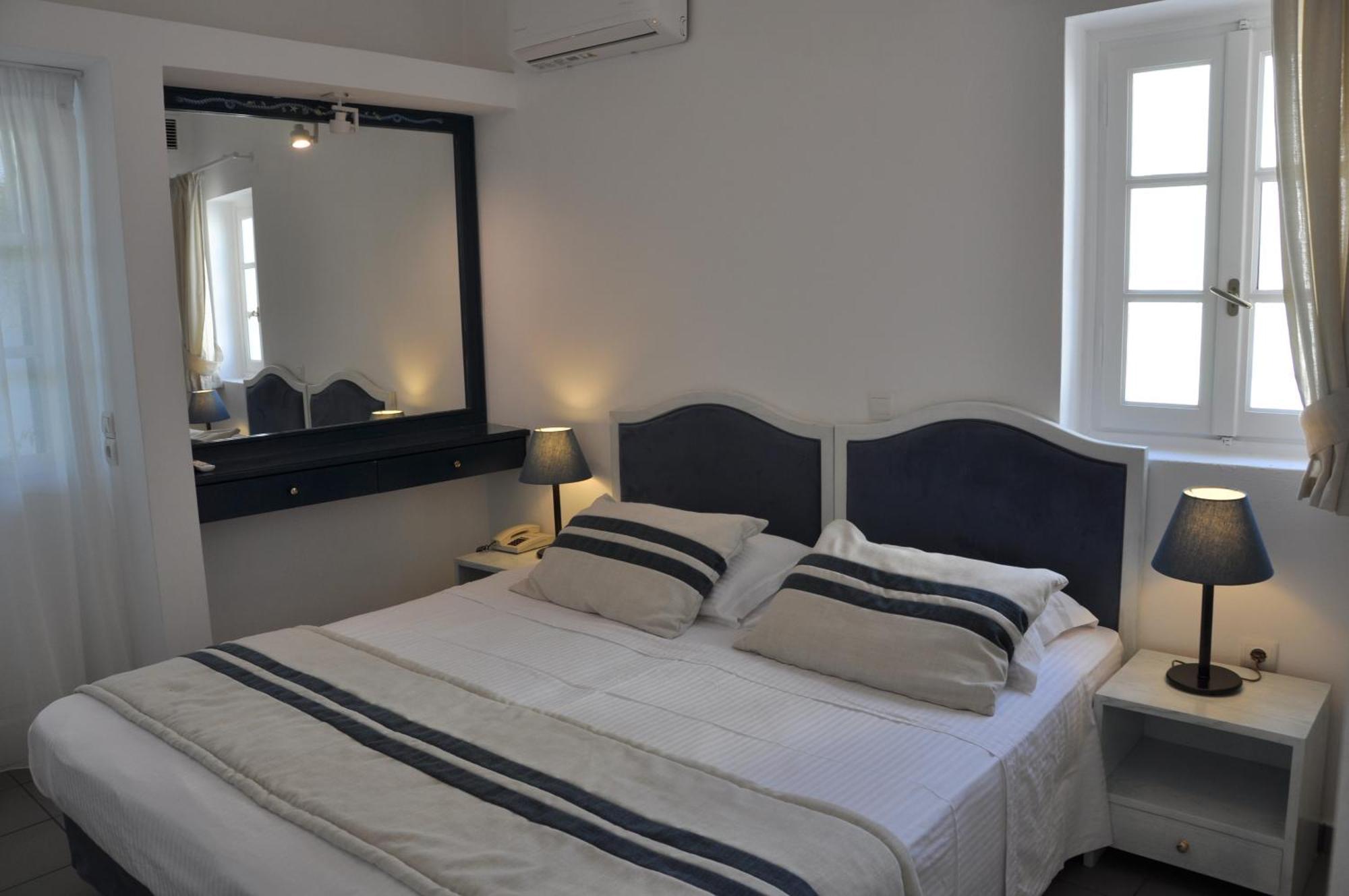 Nissia Traditional Residences Spetses Eksteriør bilde