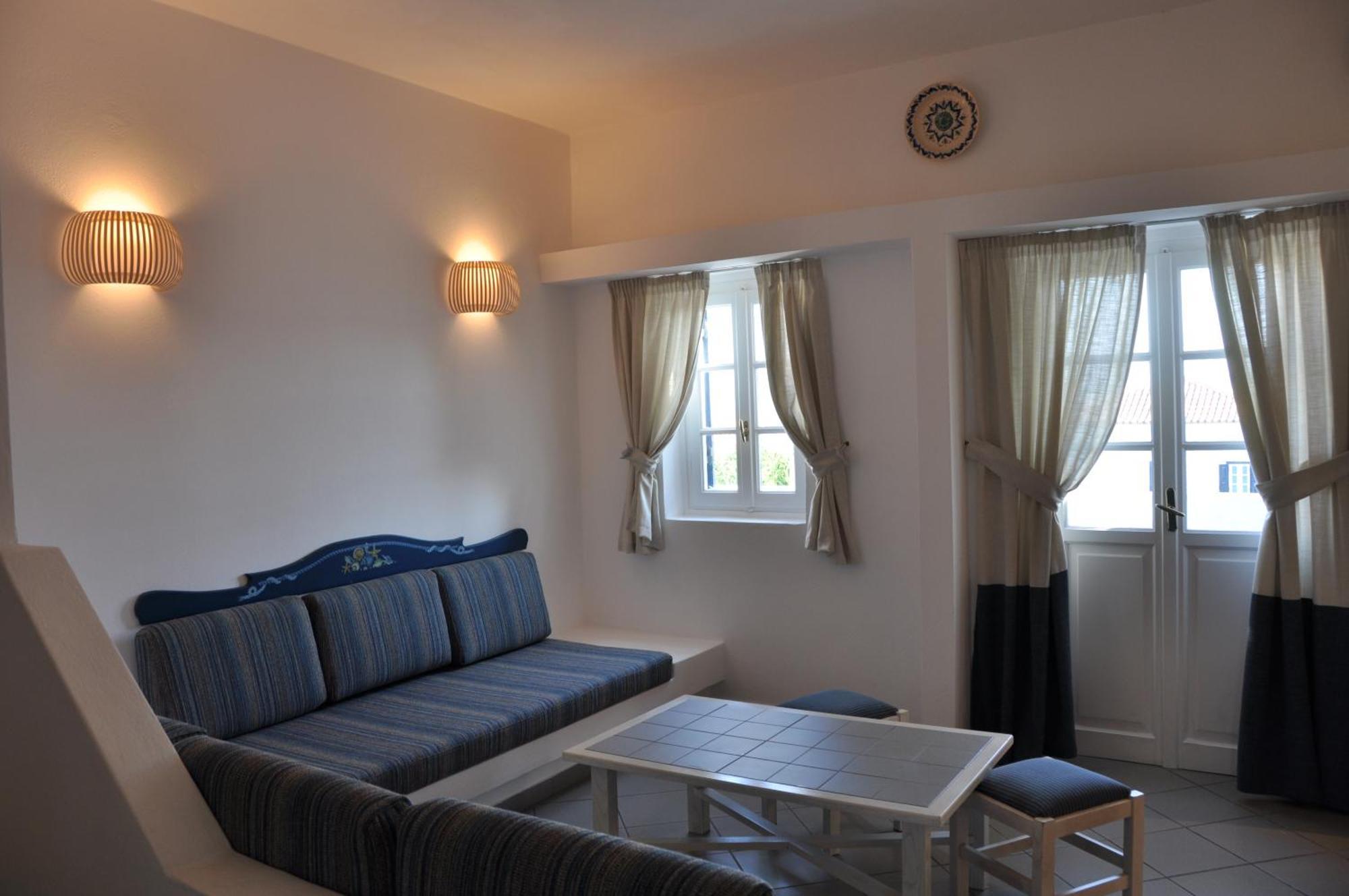 Nissia Traditional Residences Spetses Eksteriør bilde