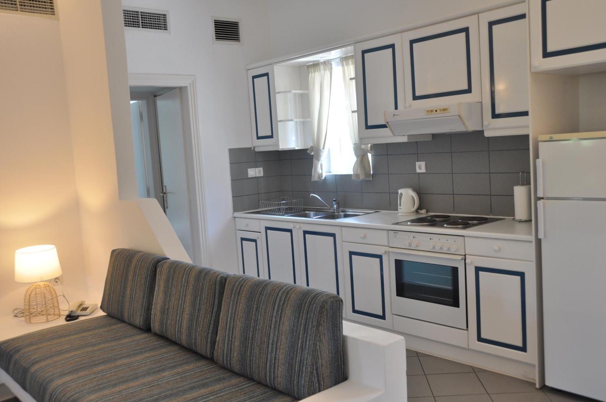 Nissia Traditional Residences Spetses Eksteriør bilde