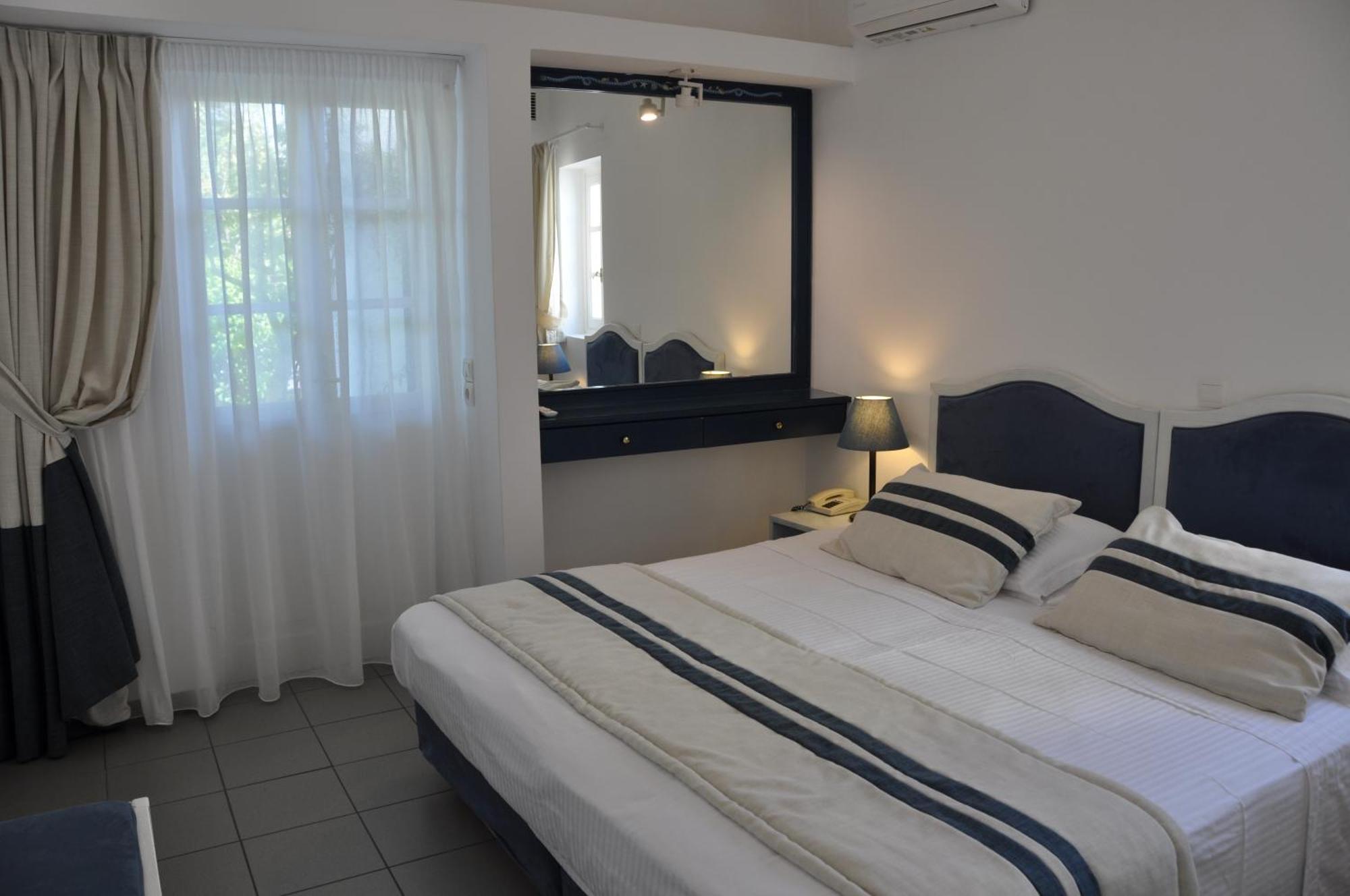 Nissia Traditional Residences Spetses Eksteriør bilde