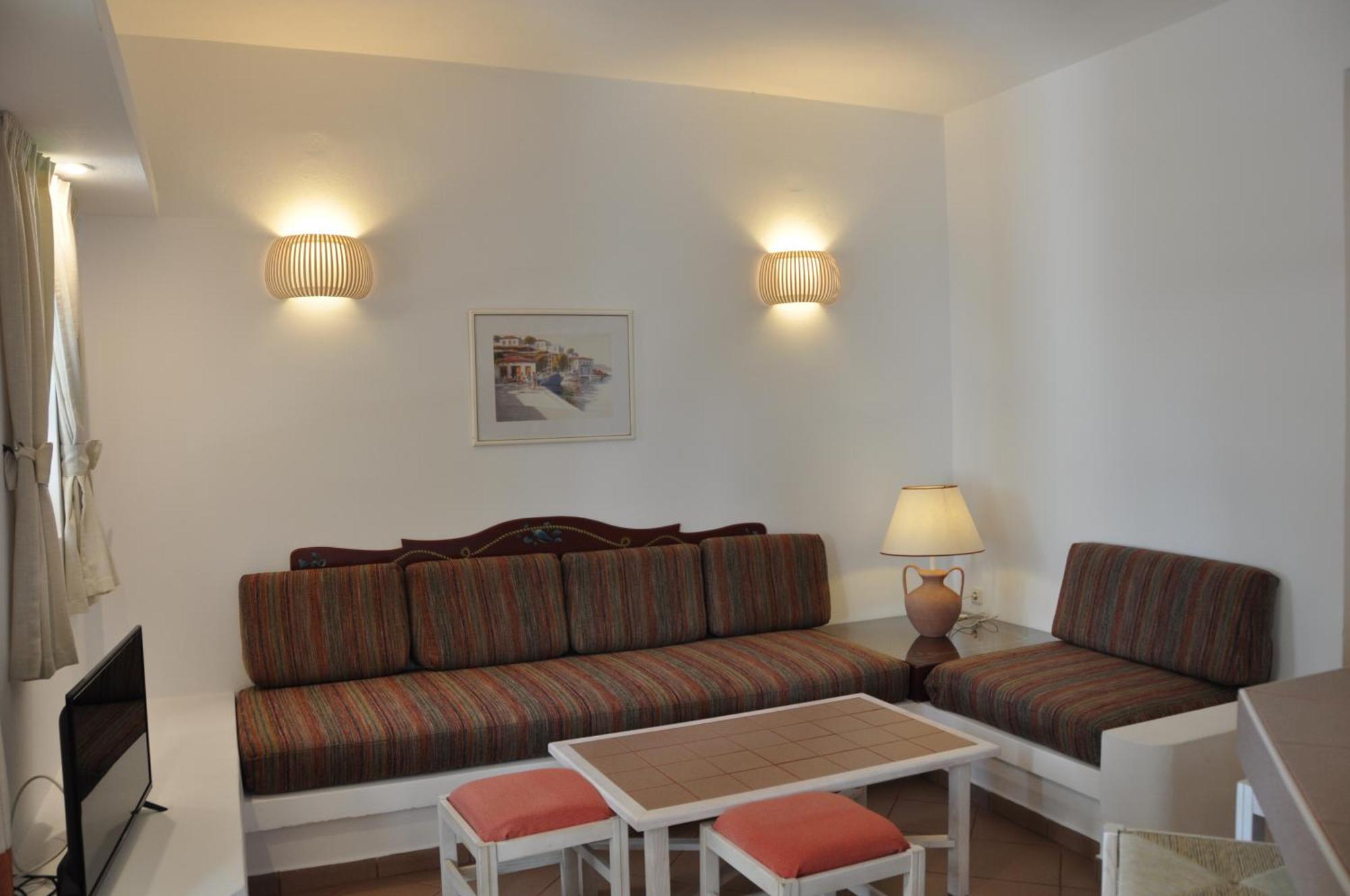 Nissia Traditional Residences Spetses Eksteriør bilde