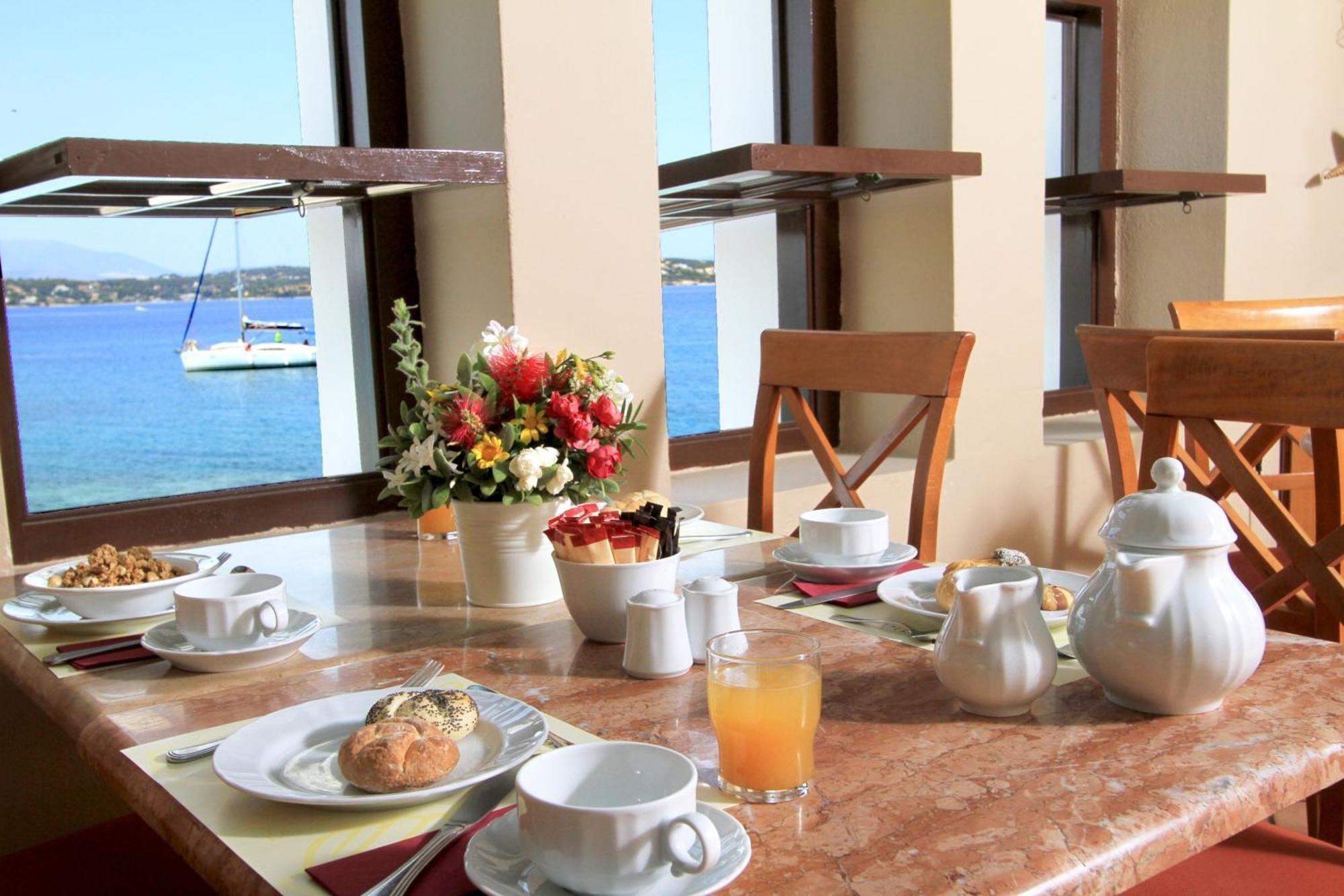 Nissia Traditional Residences Spetses Eksteriør bilde