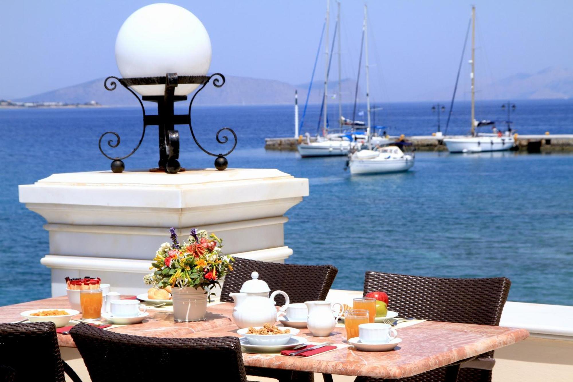 Nissia Traditional Residences Spetses Eksteriør bilde