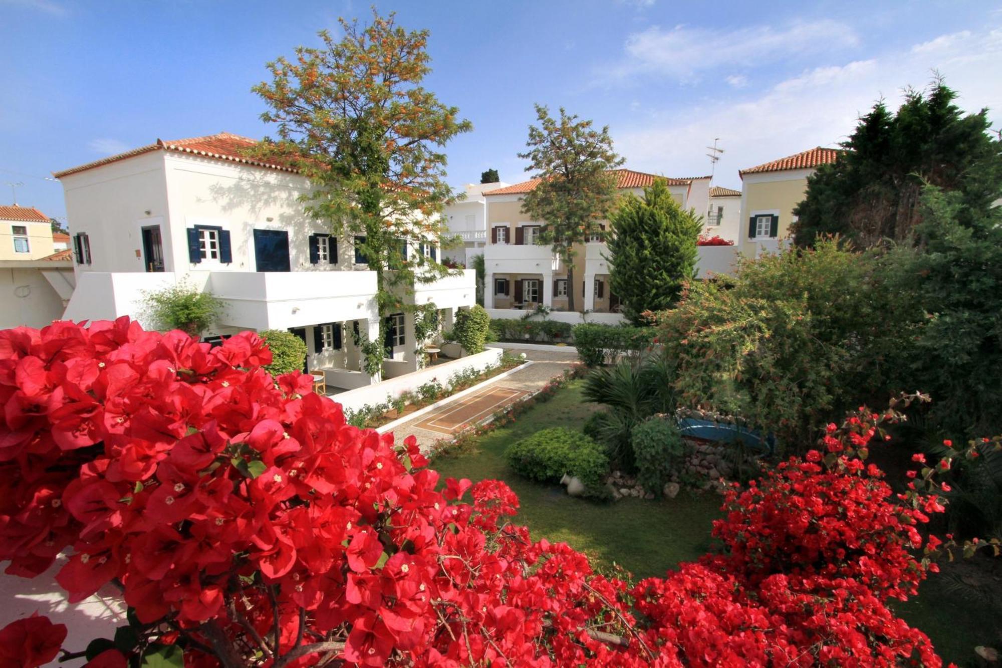Nissia Traditional Residences Spetses Eksteriør bilde