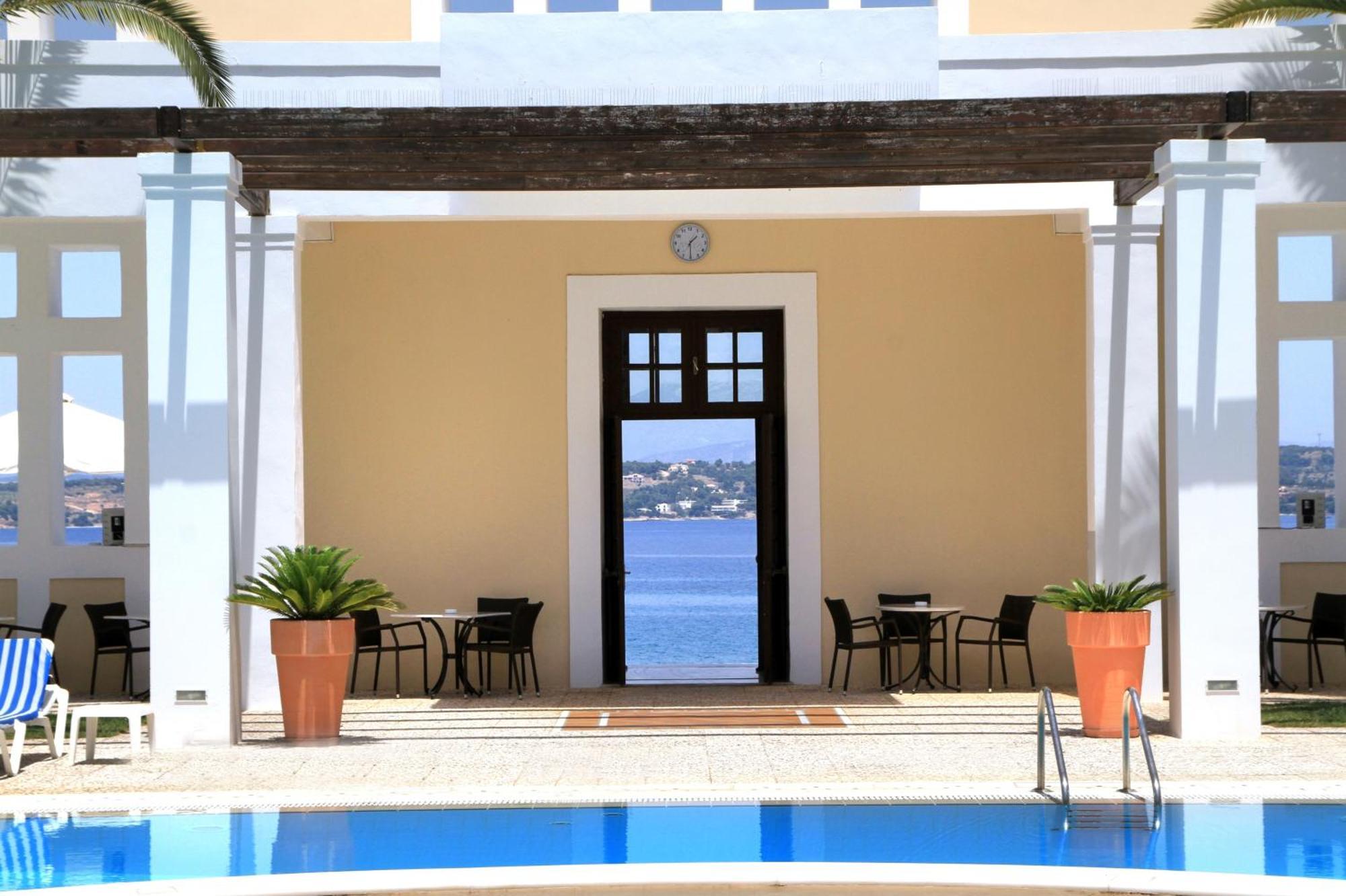 Nissia Traditional Residences Spetses Eksteriør bilde