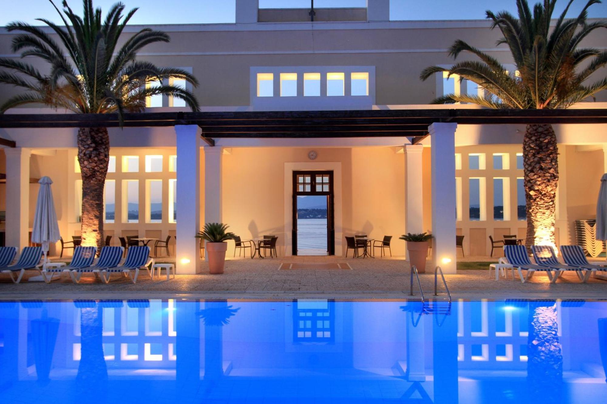 Nissia Traditional Residences Spetses Eksteriør bilde