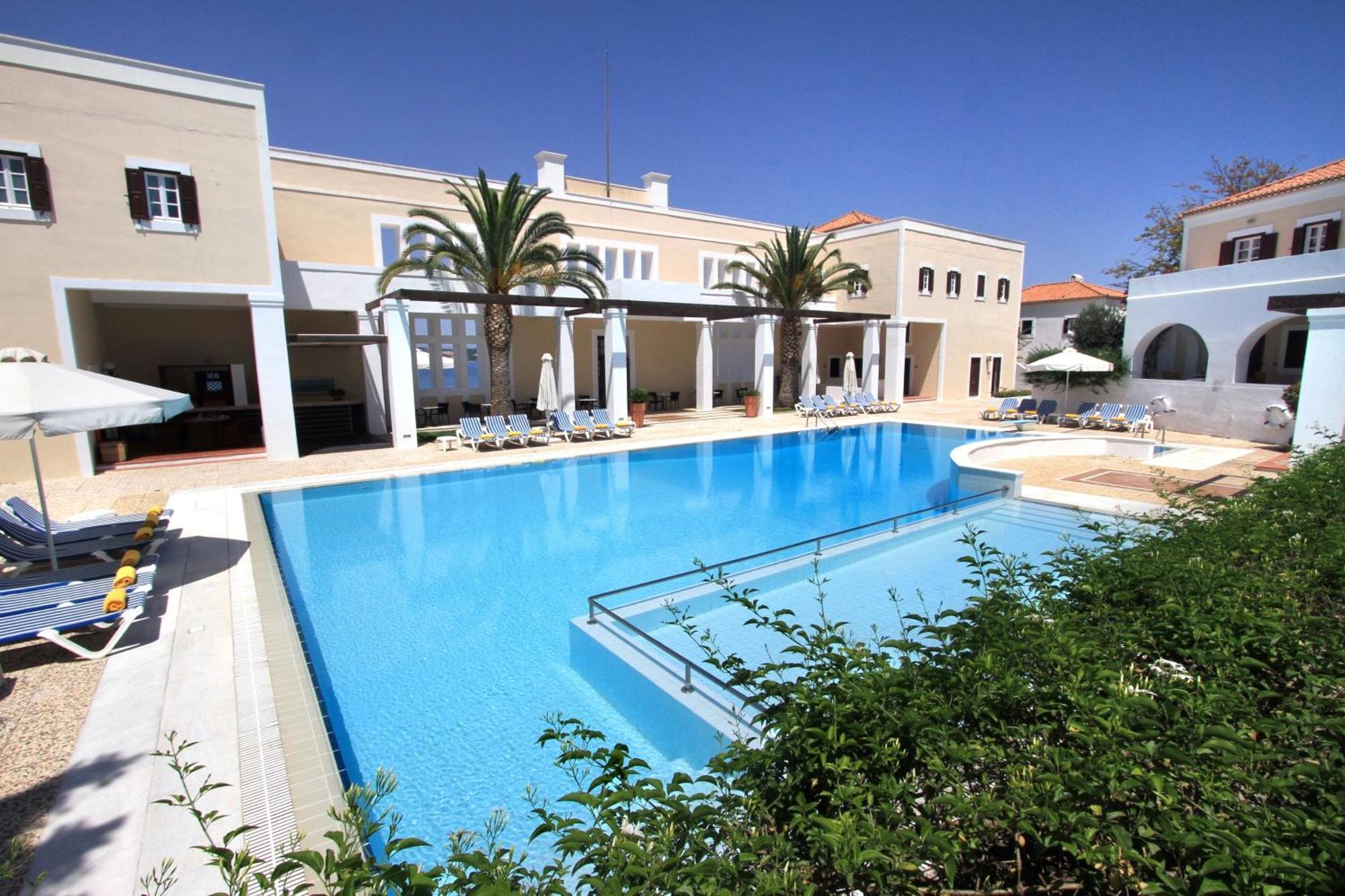 Nissia Traditional Residences Spetses Eksteriør bilde