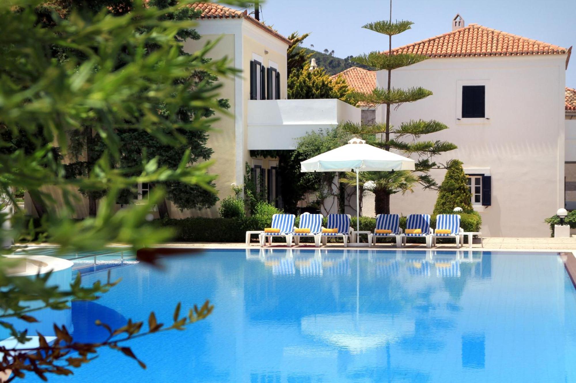 Nissia Traditional Residences Spetses Eksteriør bilde