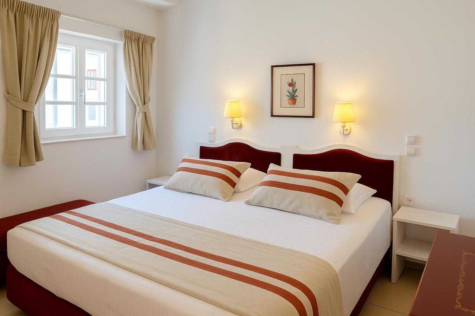 Nissia Traditional Residences Spetses Eksteriør bilde