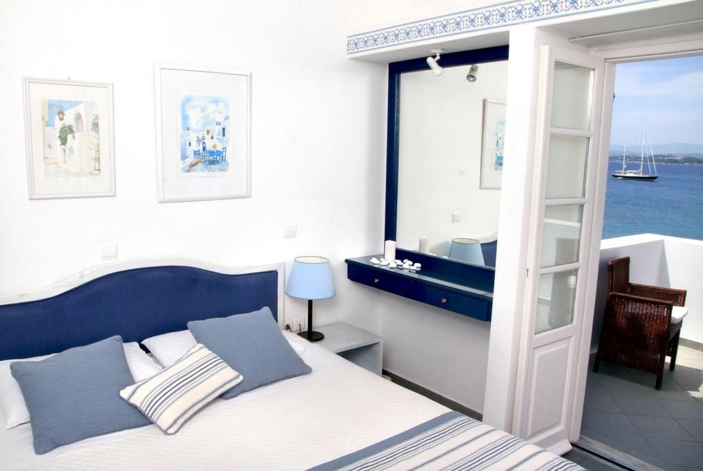 Nissia Traditional Residences Spetses Eksteriør bilde