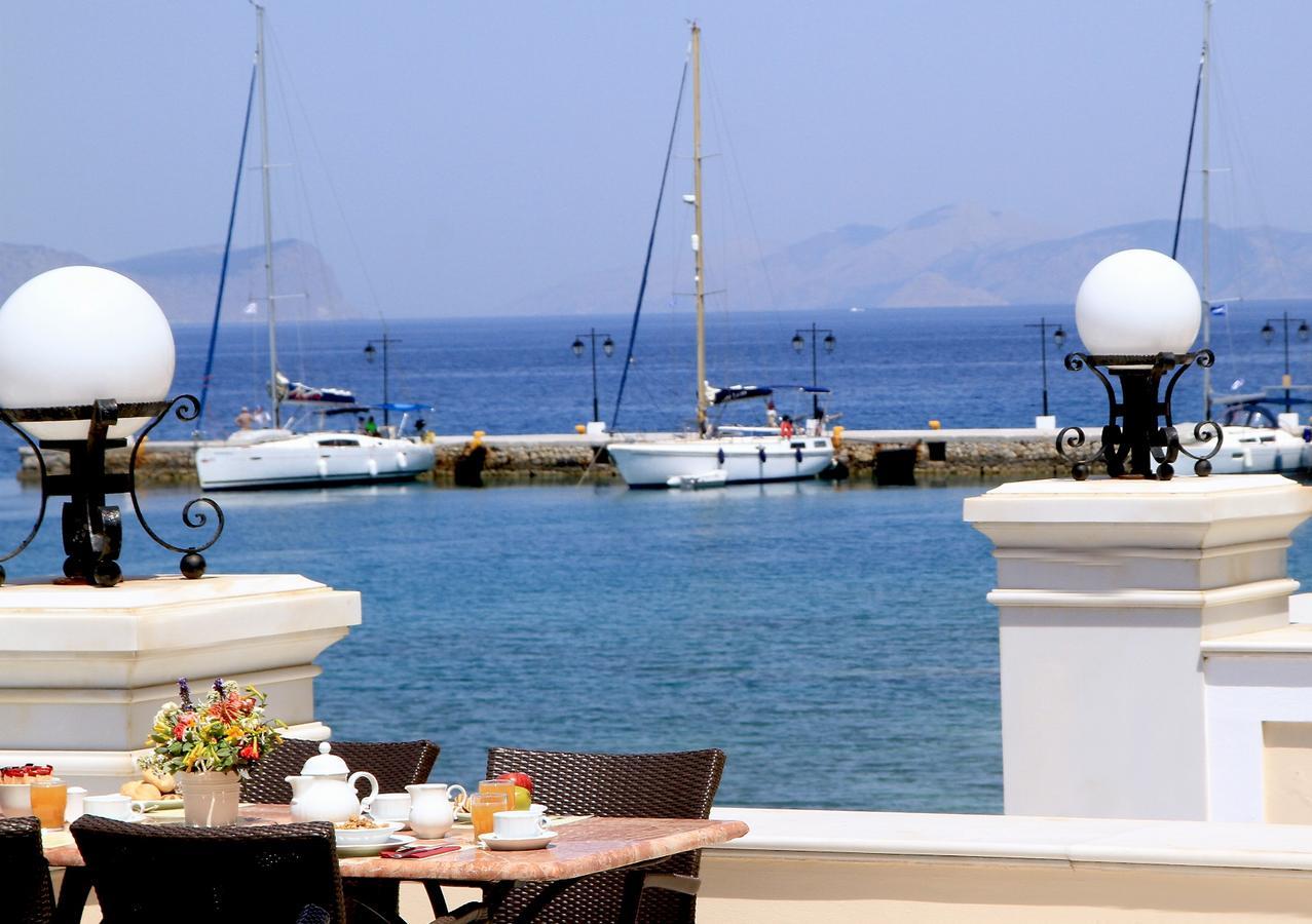 Nissia Traditional Residences Spetses Eksteriør bilde