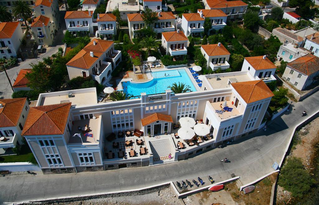 Nissia Traditional Residences Spetses Eksteriør bilde